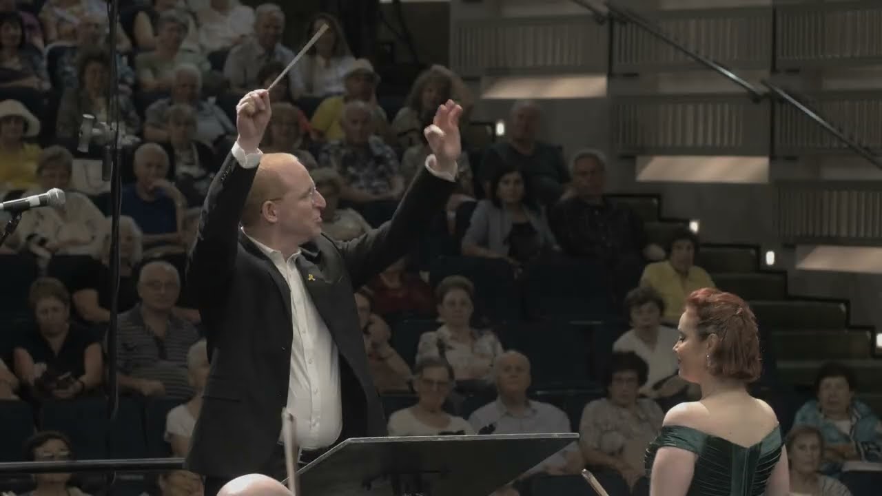 J. Strauss II - Frühlingsstimmen Walzer (Voices of Spring Waltz)