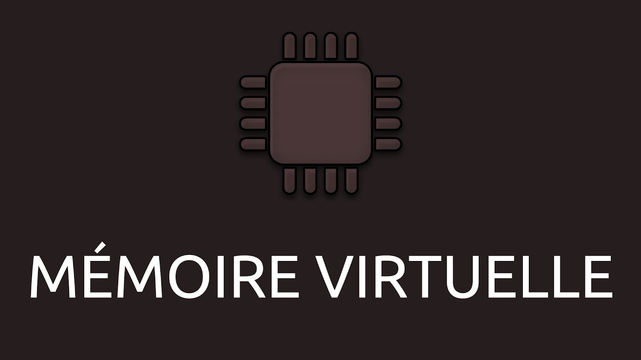 Architecture - mémoire virtuelle
