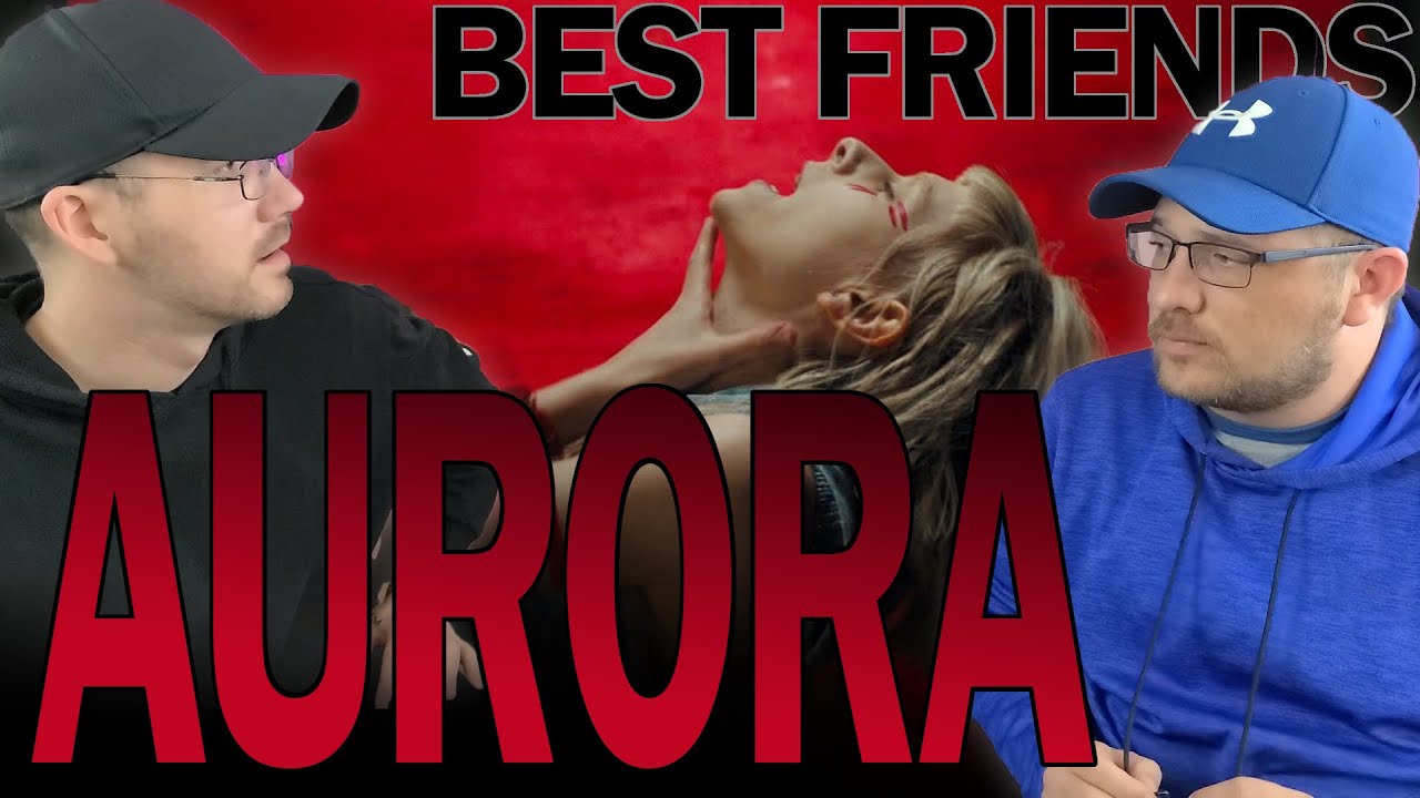 AURORA - The Seed (REACTION) | Best Friends React