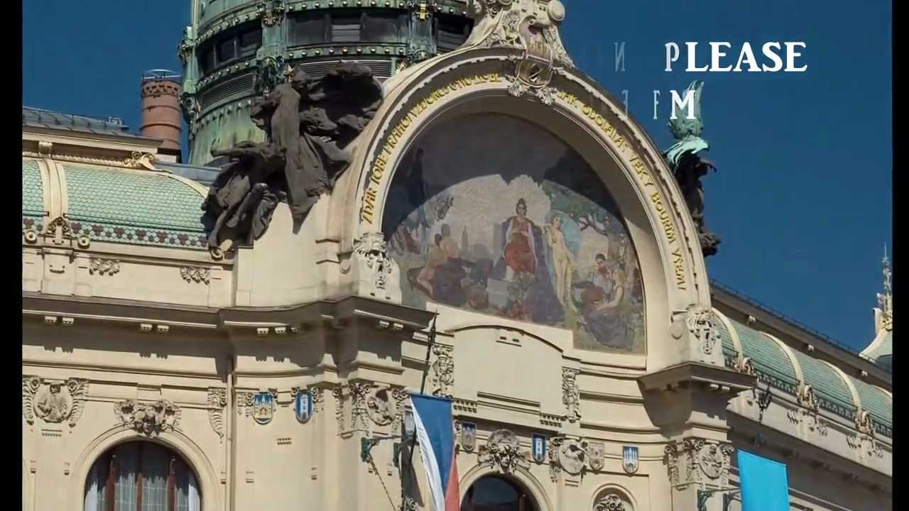 Prague Municipal House