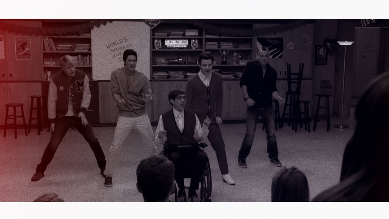 Glee Season 3 Music = Let Me Love You (Extended Version)
