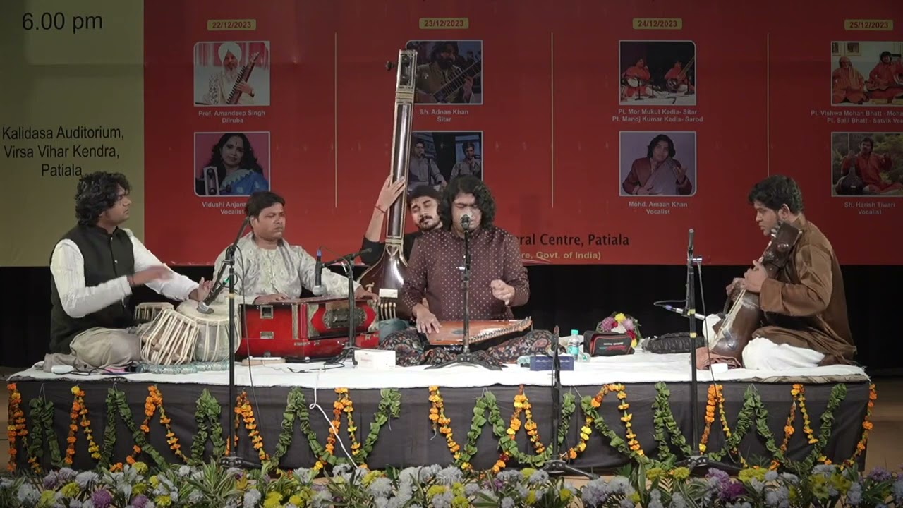 Mohd Aman | Raag Bihag