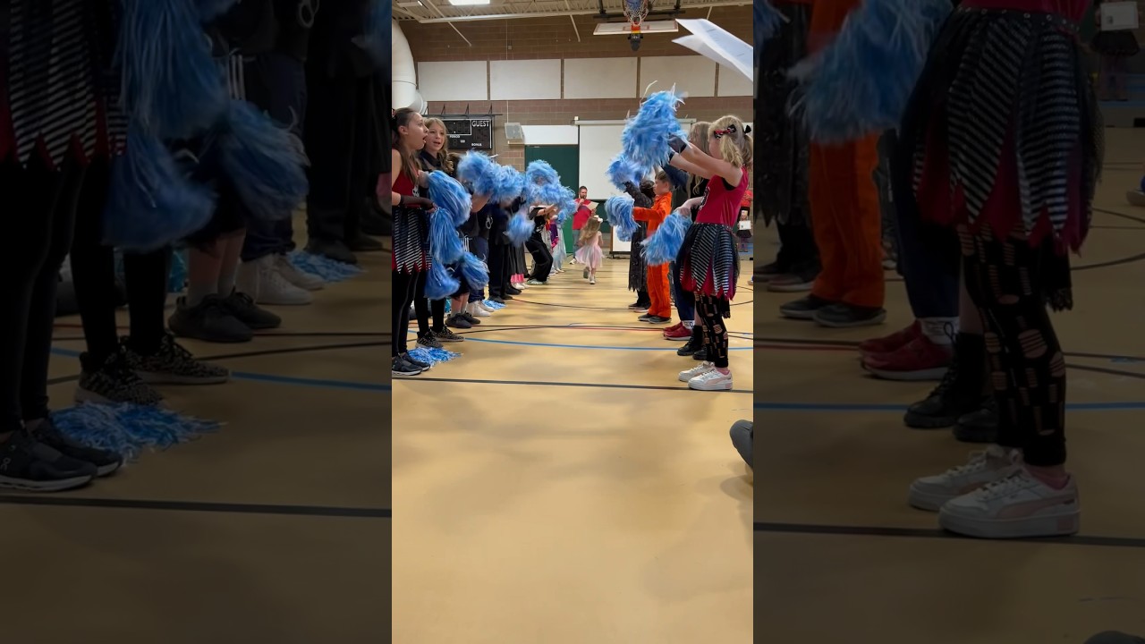 Two of my kids got awards at school