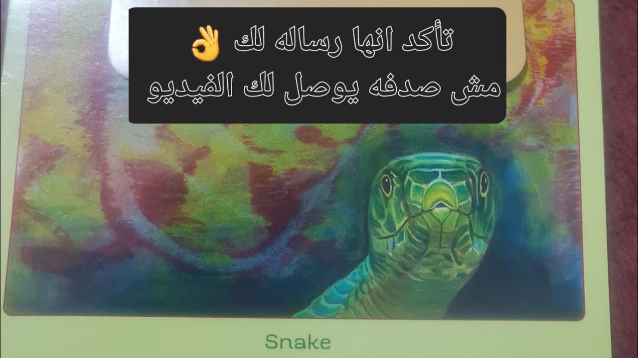 تأكد مش صدفه يوصل لك الفيديو دا 👌رسالتك انت يلي عينك جت علي الفيديو