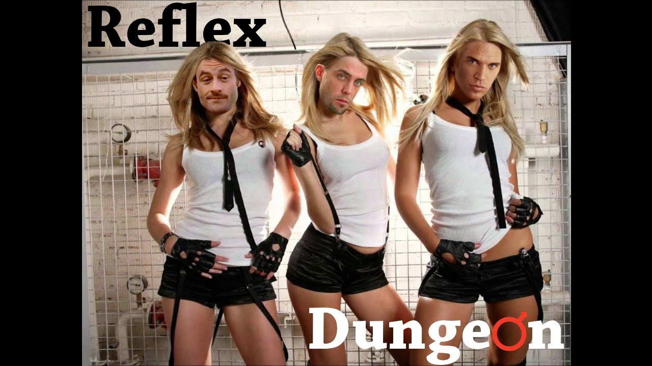 REFLEX - Танцы (♂right version♂)