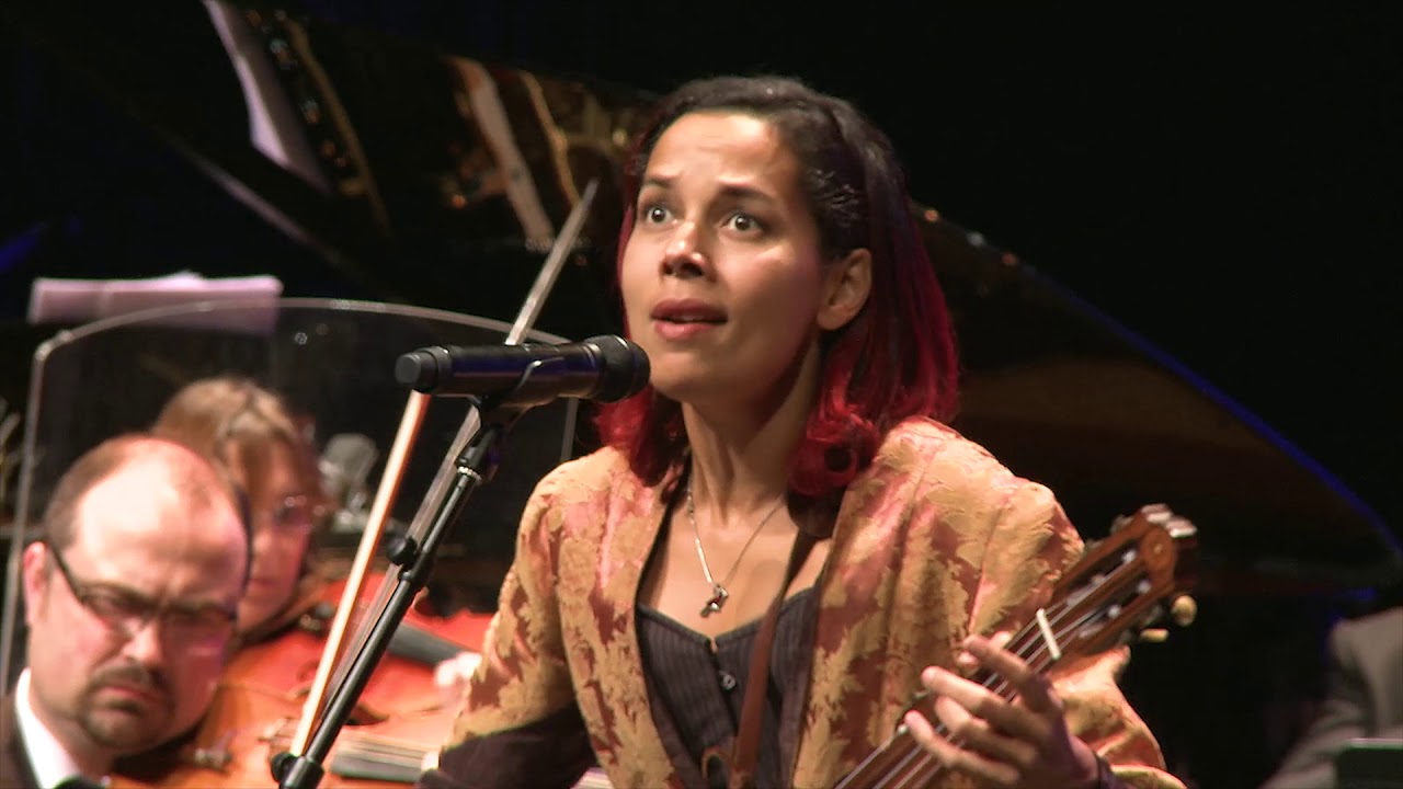 Rhiannon Giddens - Celtic Blues avec l'Orchestre Symphonique de Bretagne