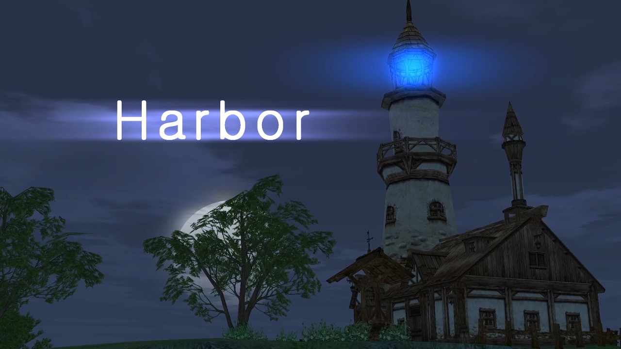 Harbor C1x1, ПЕРЕД ОСАДОЙ ОРЕНА!