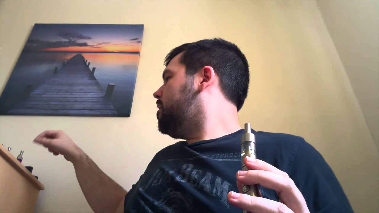 Gear Review - JACVapour Series-E Battery Kit