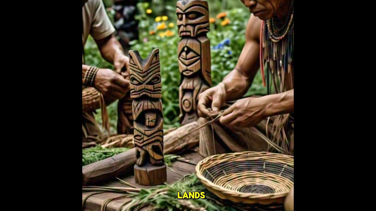 Before Colonization The Coast Salish and Their Sacred Lands- Native American History  