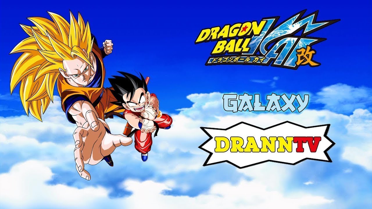 Dragon Ball Kai Ending 4 Latino | Drann TV | #MetraChallenge