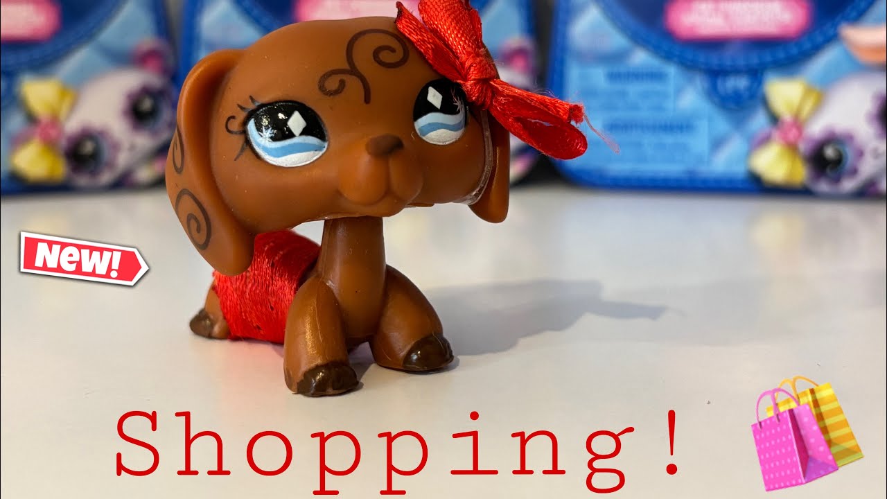 LPS: G7 wave 4 w Polsce! Shopping#5 