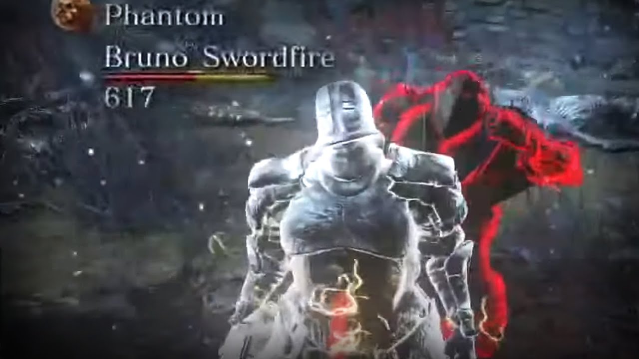 [Dark Souls 3] SHITTER Cant summon fast enough and panics
