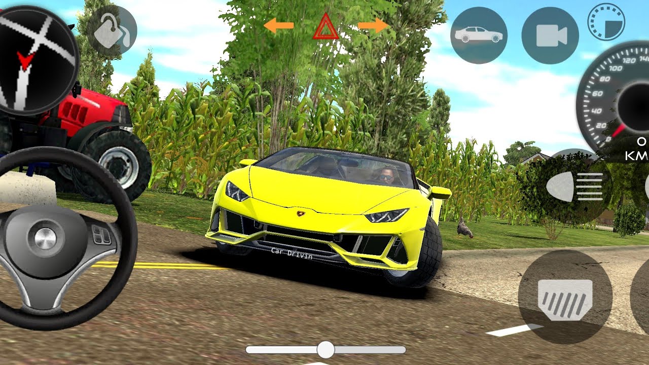 Most Mobile 📲 Super Fast Car Gameplay ✅