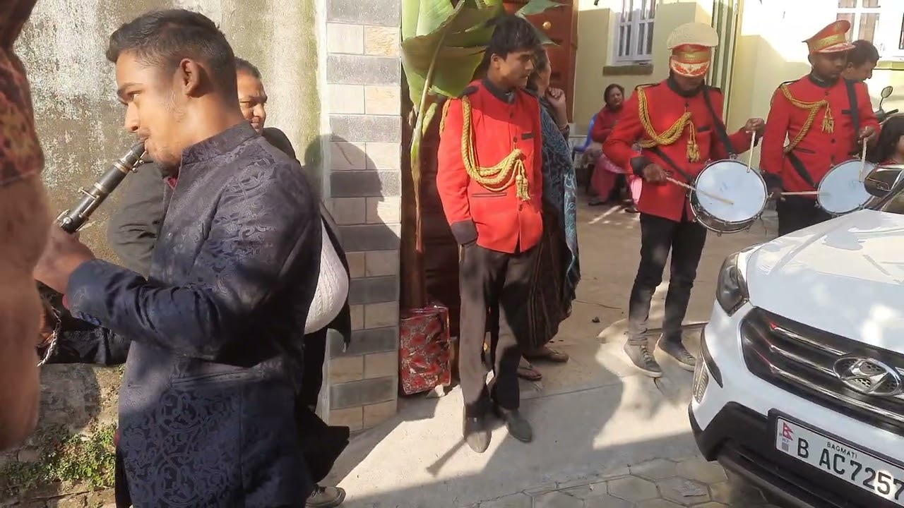 band baja mangal dhun