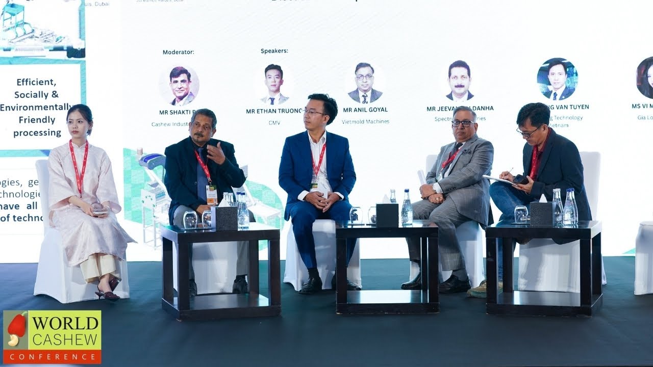 Special Seminar & Discussion-1 at WCC 2026, Dubai