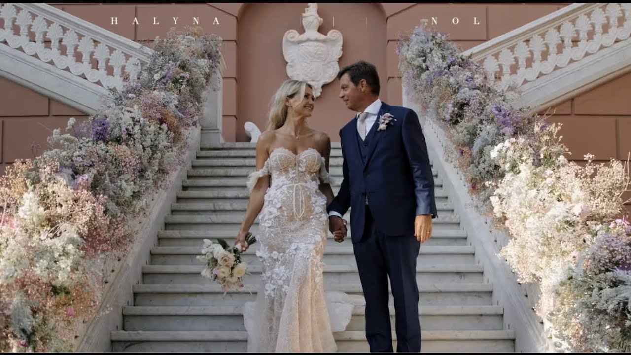 H&N Wedding Film | Anantara Villa Padierna Palace | As Featured on WedLuxe