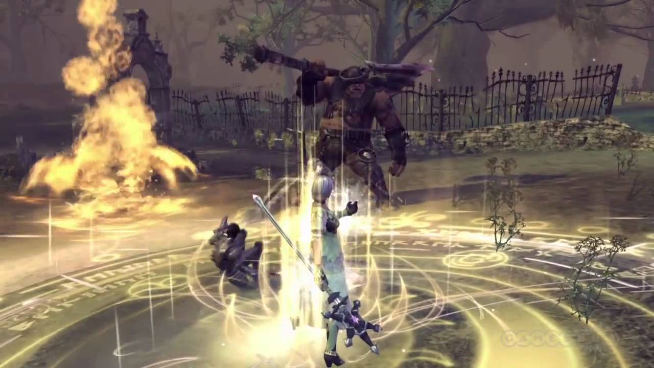 RaiderZ - Developer Diary #2