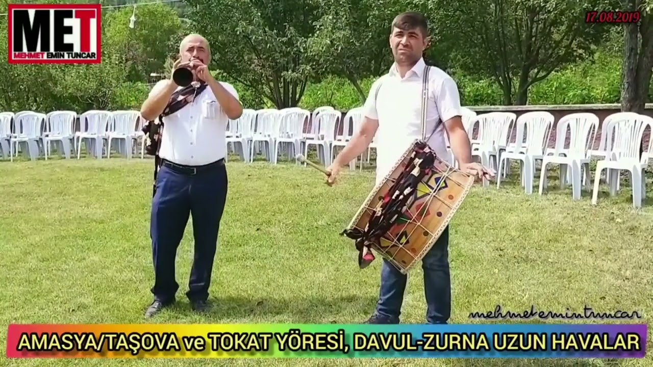 DAVUL ZURNA GELİN ALMA SEYSANA HAVASI~MET PRODÜKSİYON
