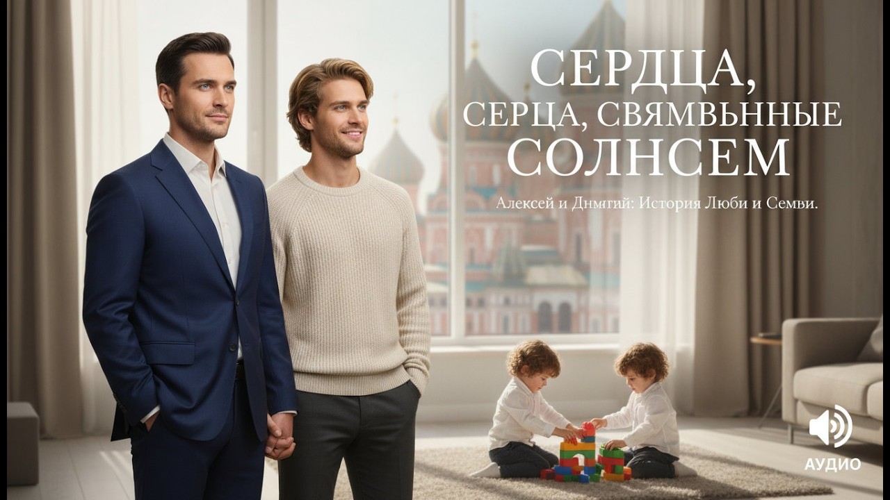 Миллиардер-гей уволил 10 нянь за 2 месяца — пока один мужчина не перевернул его жизнь.