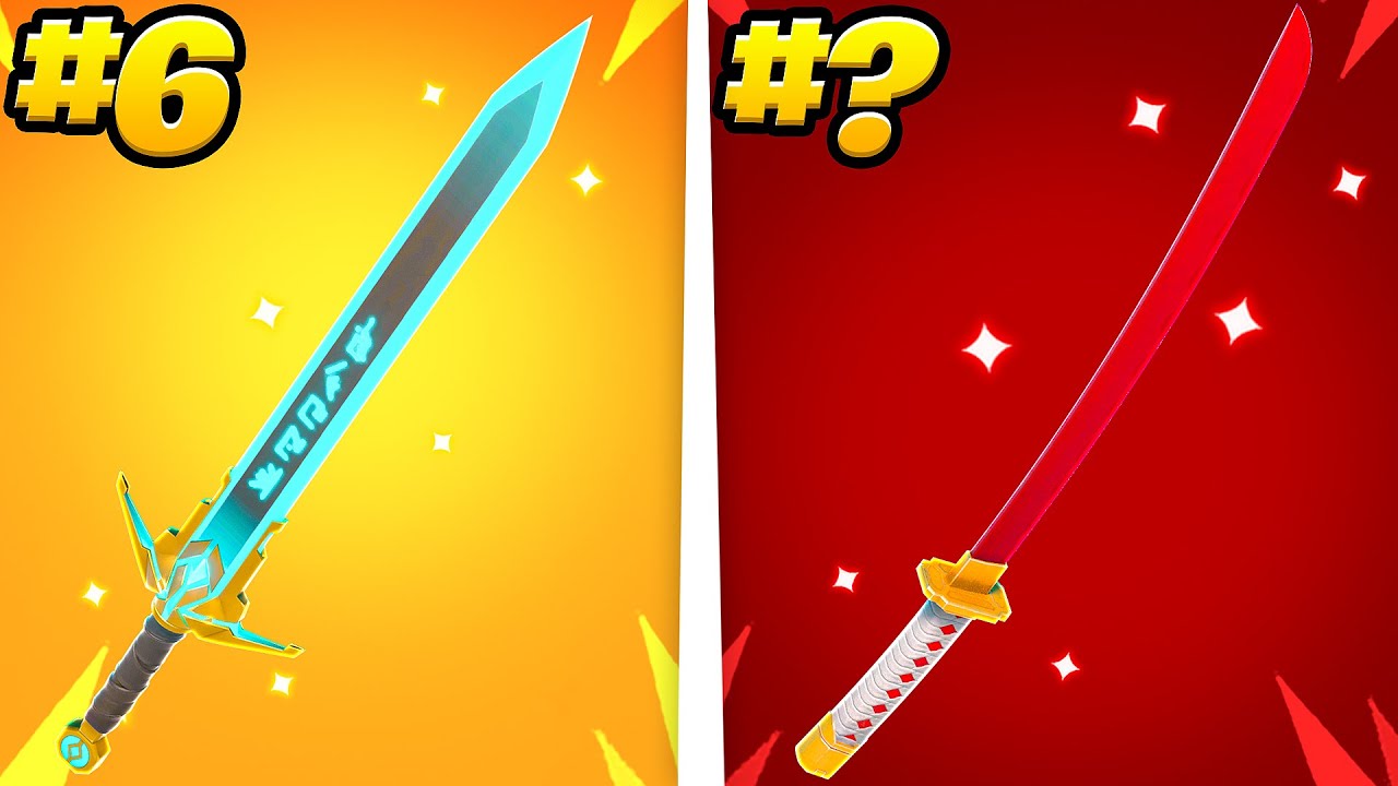 20 TRYHARD Pickaxes In Season 3 (Fortnite)