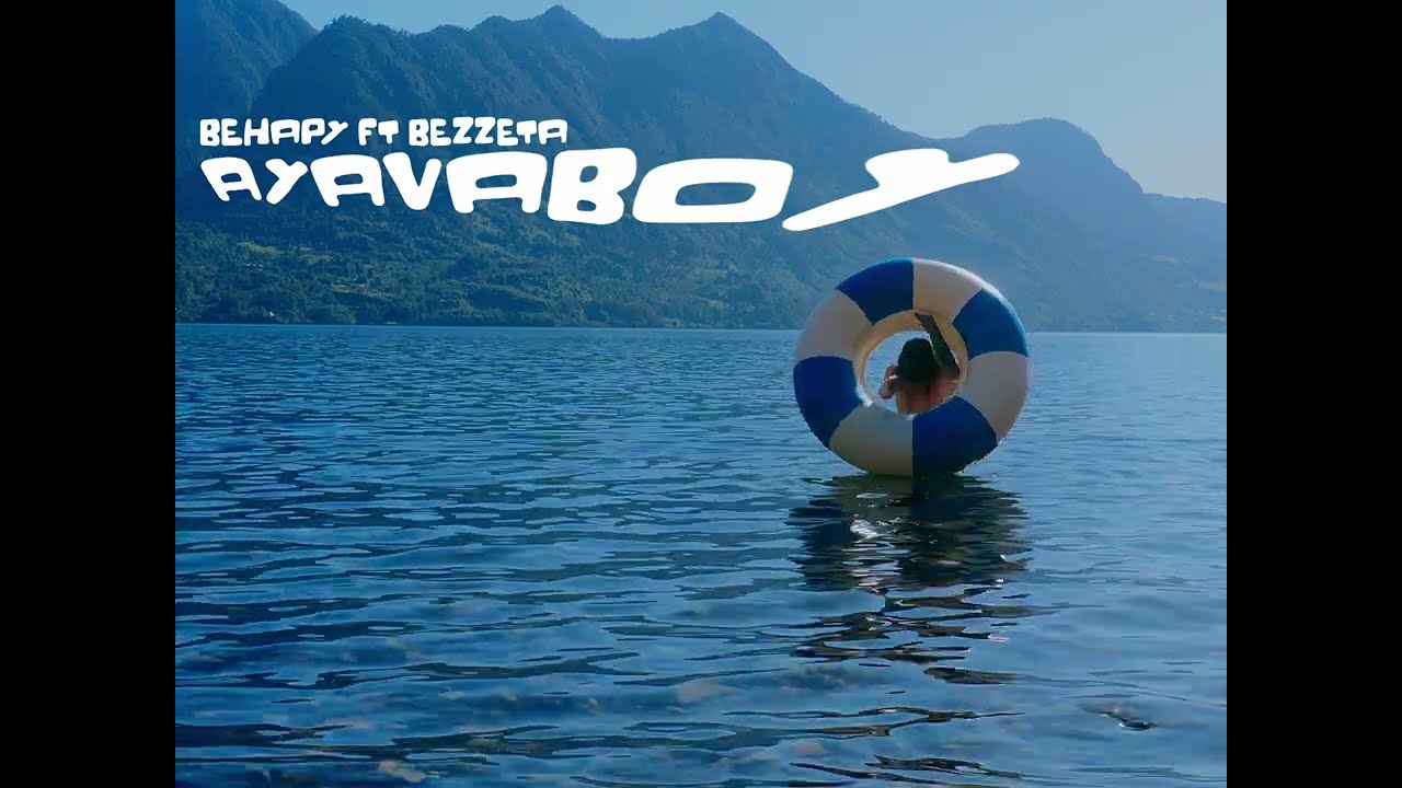 BEHAPY - AYAVABOY FT BEZZETA (visualizer)