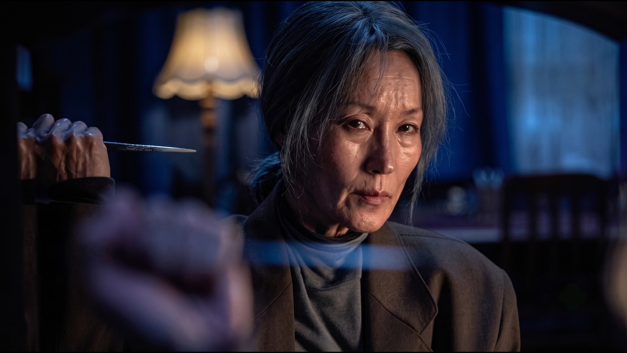 The Most Feared Assassin Is A 65-Year-Old Woman | Movie Recap
