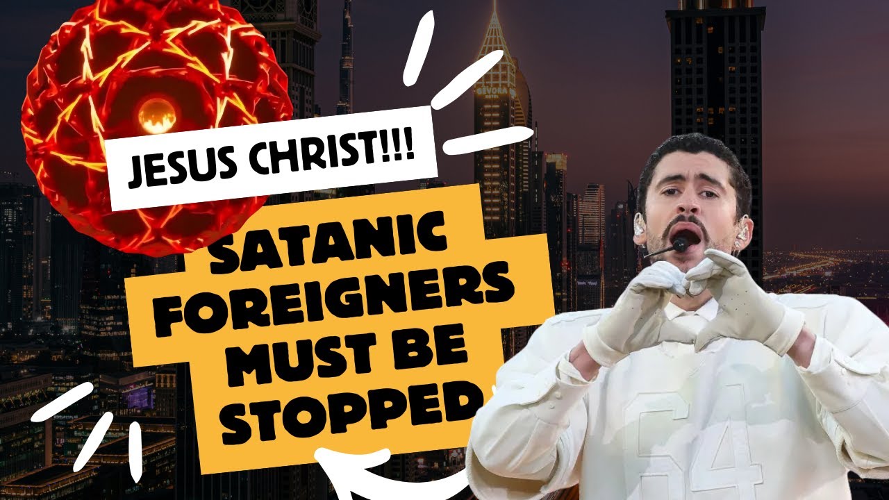 Christians See Enemies EVERYWHERE (except where it counts)
