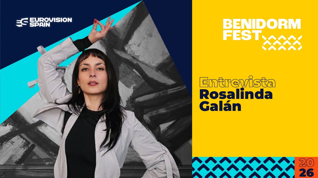 ROSALINDA GALÁN: 