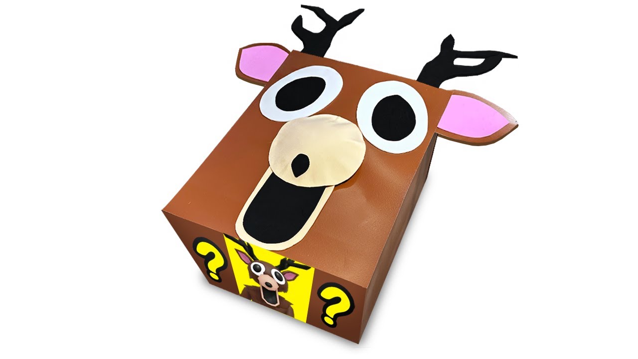 I Opened An 99 NIGHTS IN A FOREST Mystery LEGO Plush Box.. (New Snow Owl)