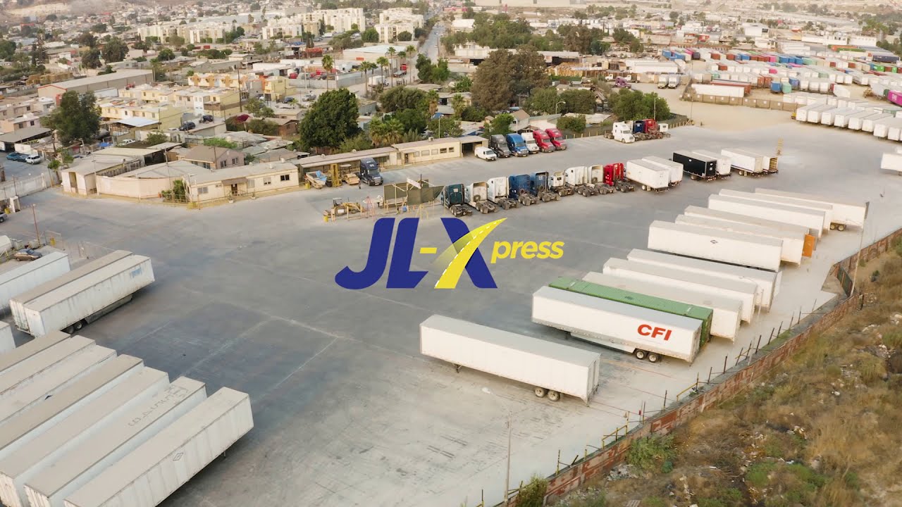 JLX Transportes V1 - Video institucional corporativo dron