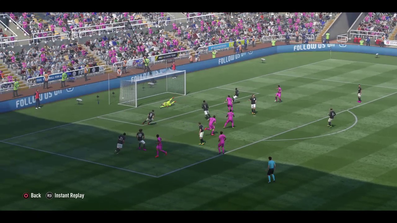 Benatia Goal