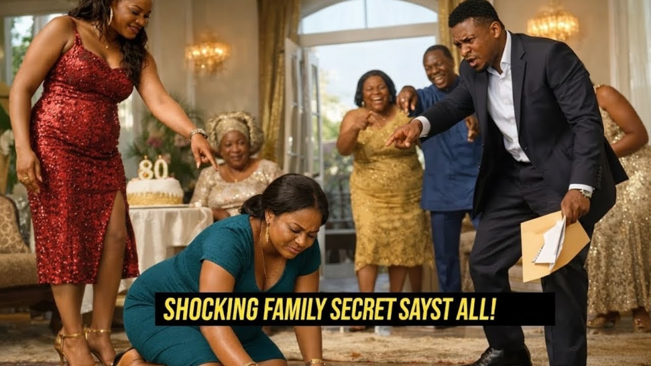 Unaware His Pregnant Wife Was A Secret Trillionaire, He Handed Her The Divorce Papers At His...