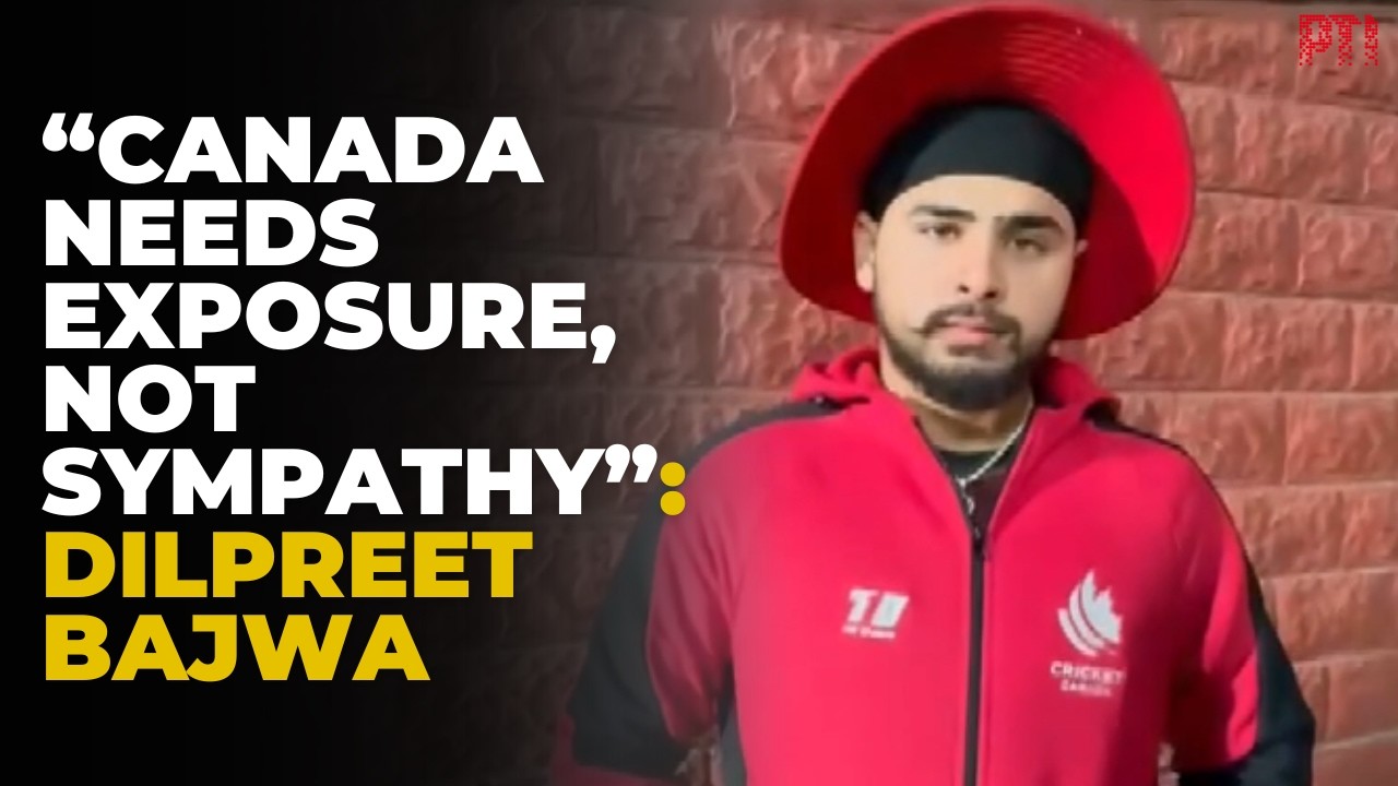 PTI EXCLUSIVE: Canada needs exposure, not sympathy: Captain Dilpreet Bajwa on cricket growth