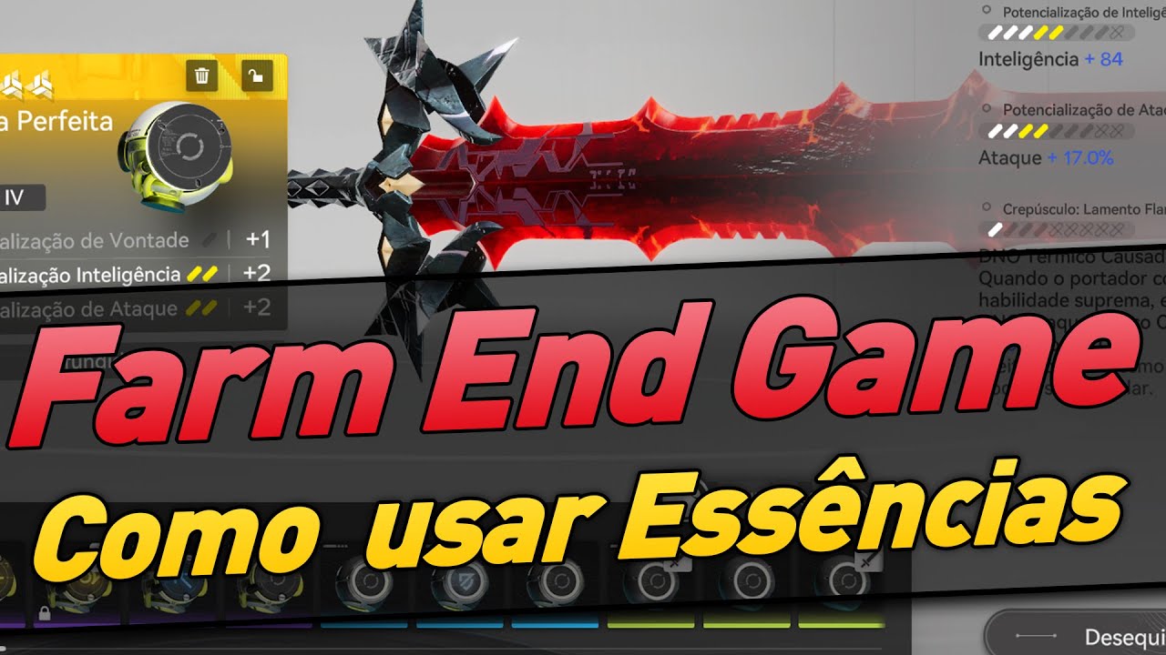 Como melhorar suas armas e o seu farm mais importante! | Arknights Endfield