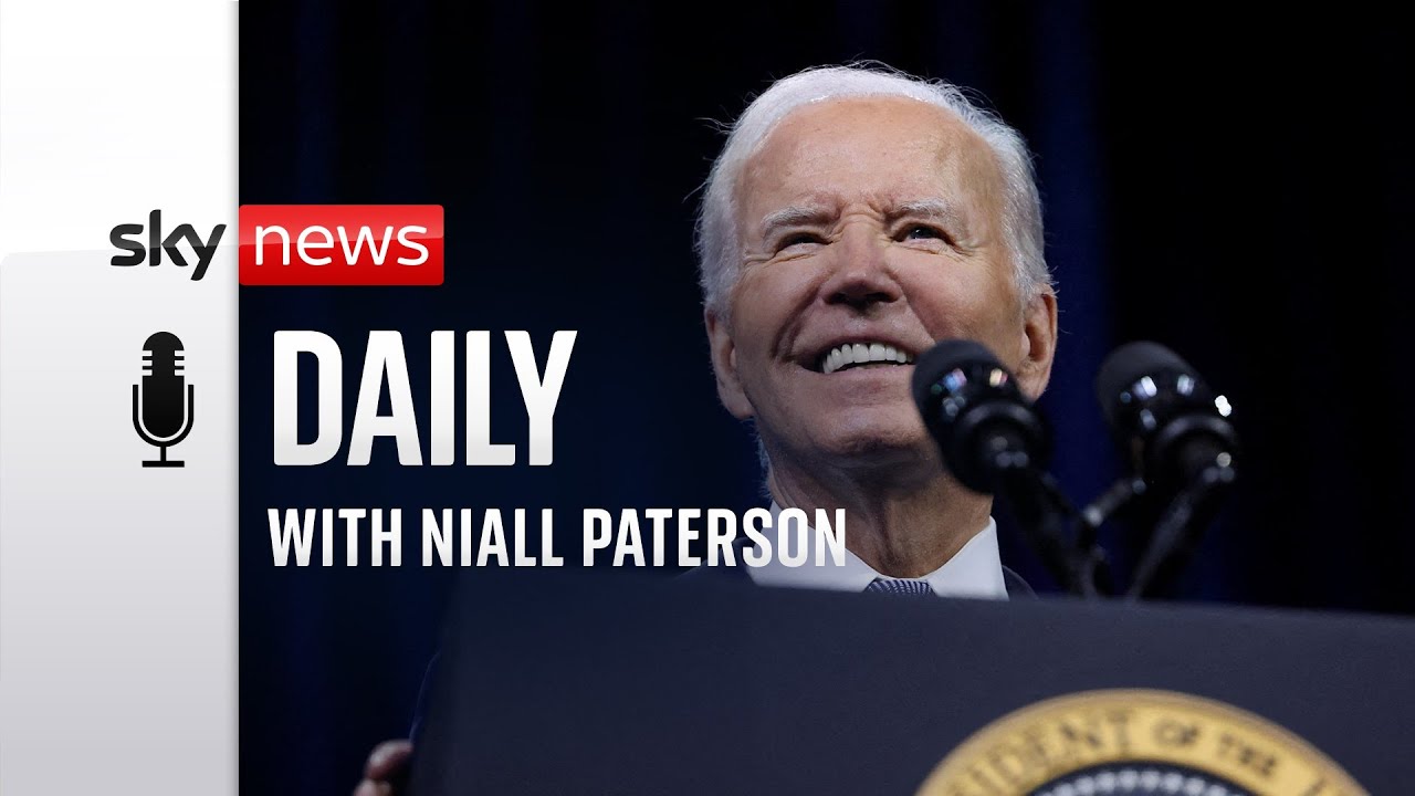 Biden quits US presidential race - what happens next?