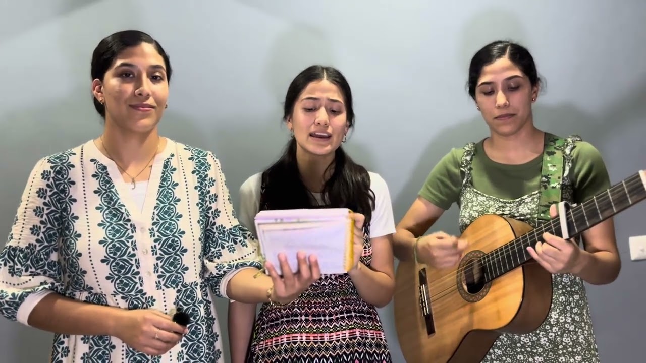 Canto: Gracia (cover)