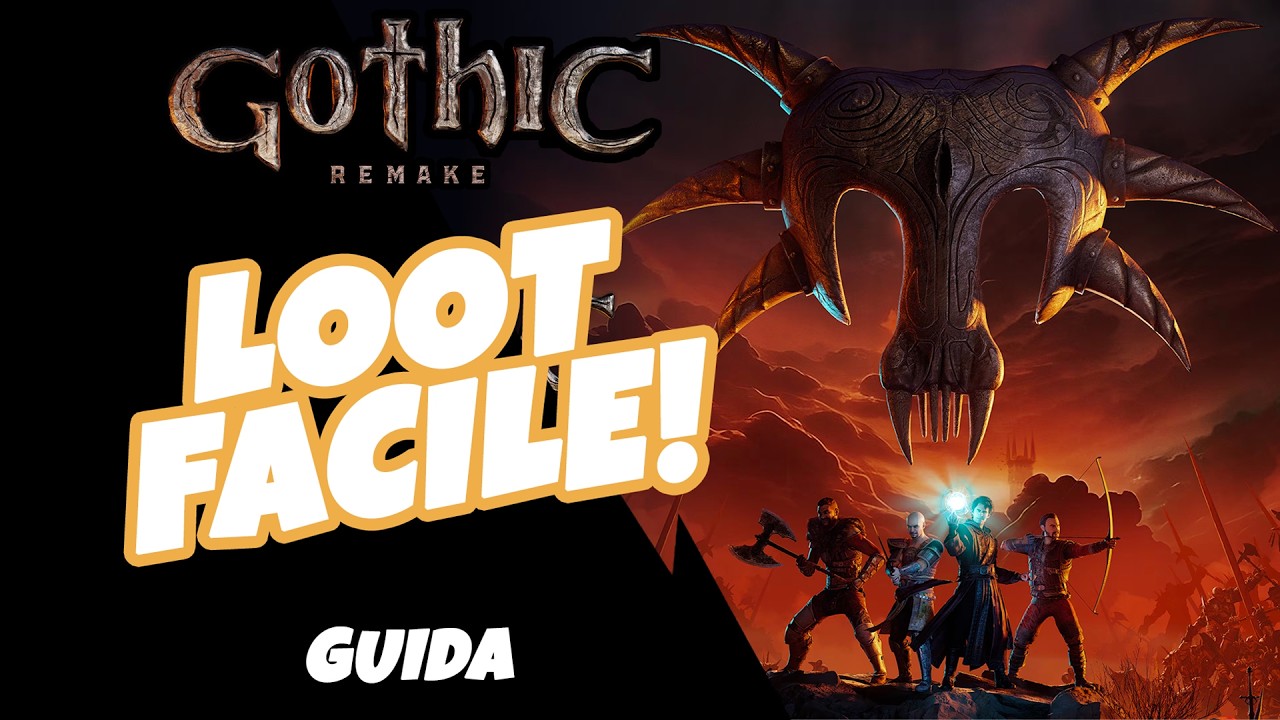COME OTTENERE DUE ARMI FORTISSIME AL CAPITOLO 2 | GUIDA ITA GOTHIC 1 REMAKE