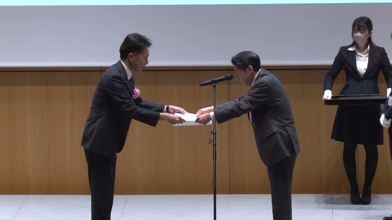 健康づくり優良取組団体・事業所表彰