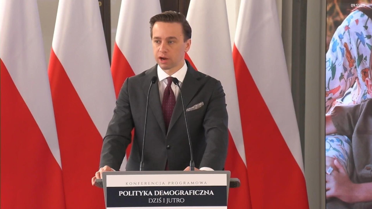 Całe Wystąpienie Otwierające Konferencje 