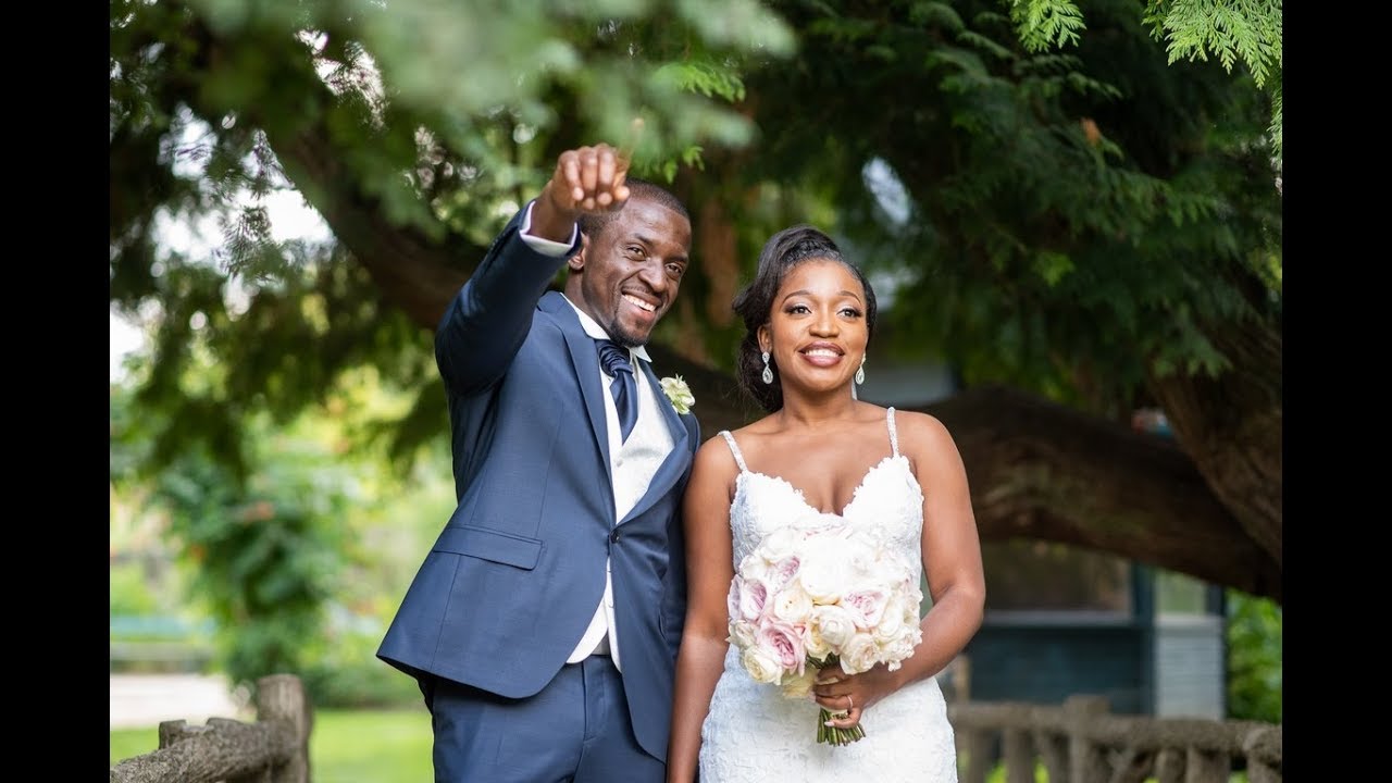 Olivia & Brice "One Love" wedding day by Team RG Studio