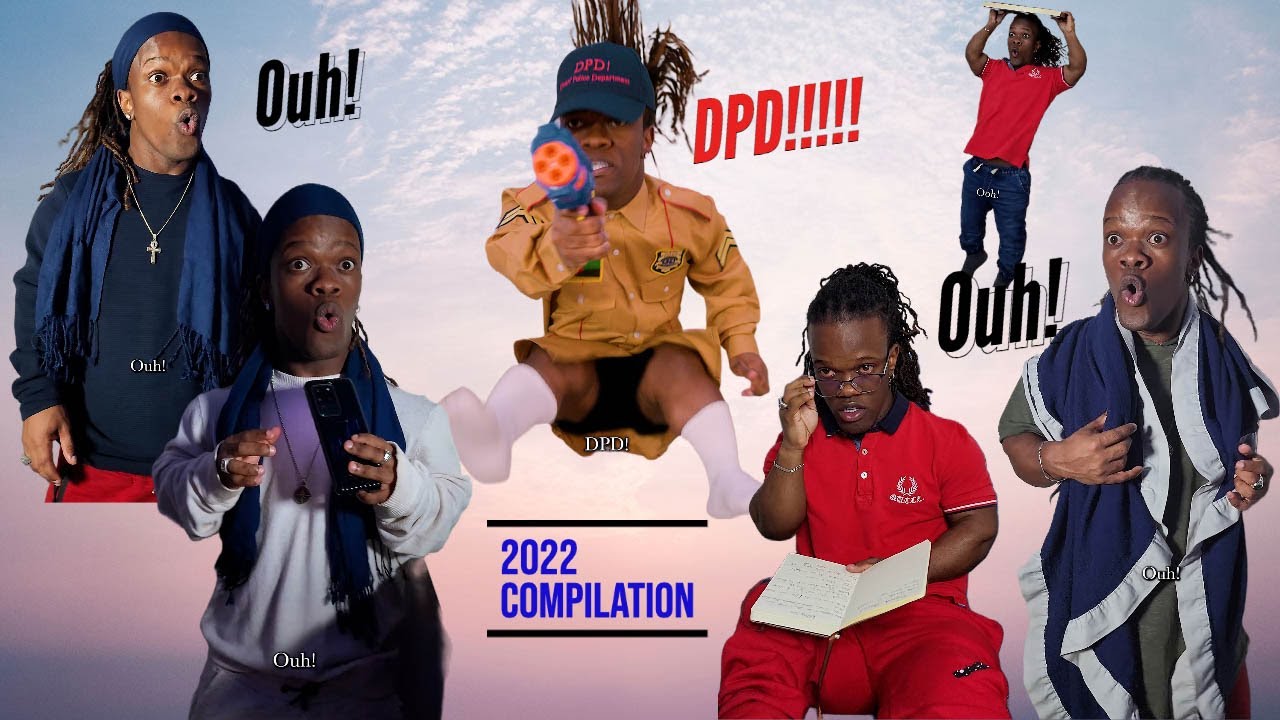 DPD!!! ПОДБОРКА 2022 ГОДА...