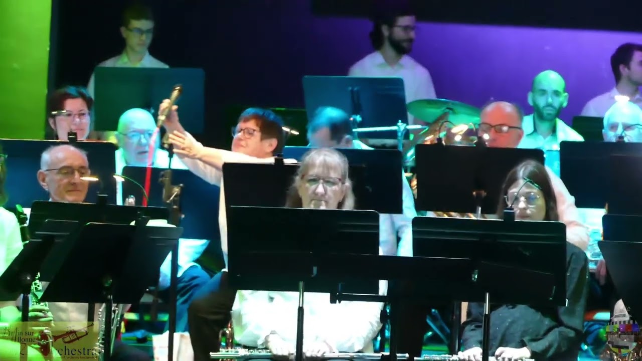 Concert de Printemps 2026, BaZic, 01 Il Suffira d'un Signe