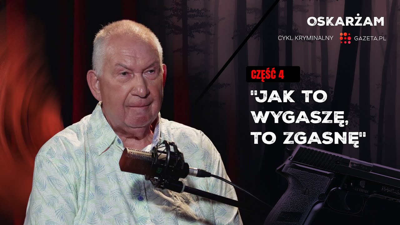 FAJBUSIEWICZ: Nadal pracuję przy sprawach kryminalnych - część 4