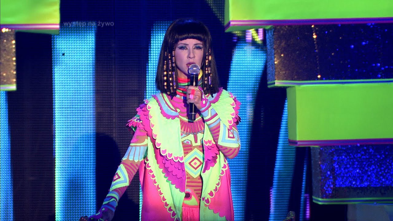 The Best Of... Katy Perry - Twoja Twarz Brzmi Znajomo