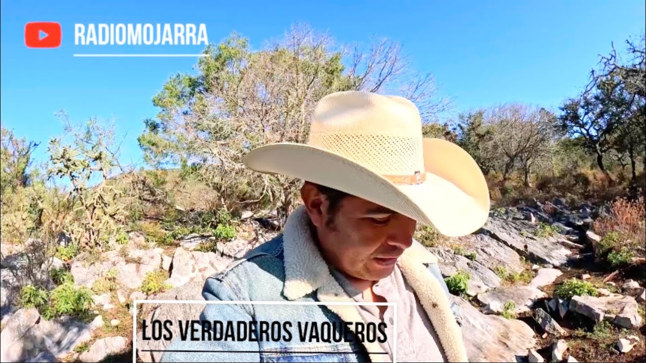 ¡Los verdaderos vaqueros no somos ni tú ni yo! 