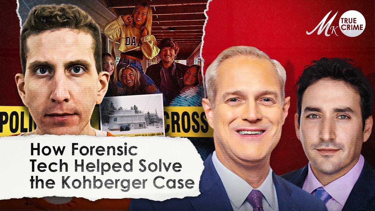 The Advanced Forensic Technology That Helped Solve the Kohberger Case, w/ Othram CEO David Mittelman
