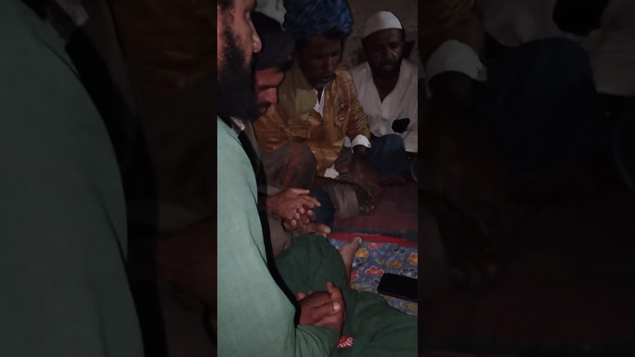 सीधी मोलुद सरीफ बेहतरीन अदाज मे 