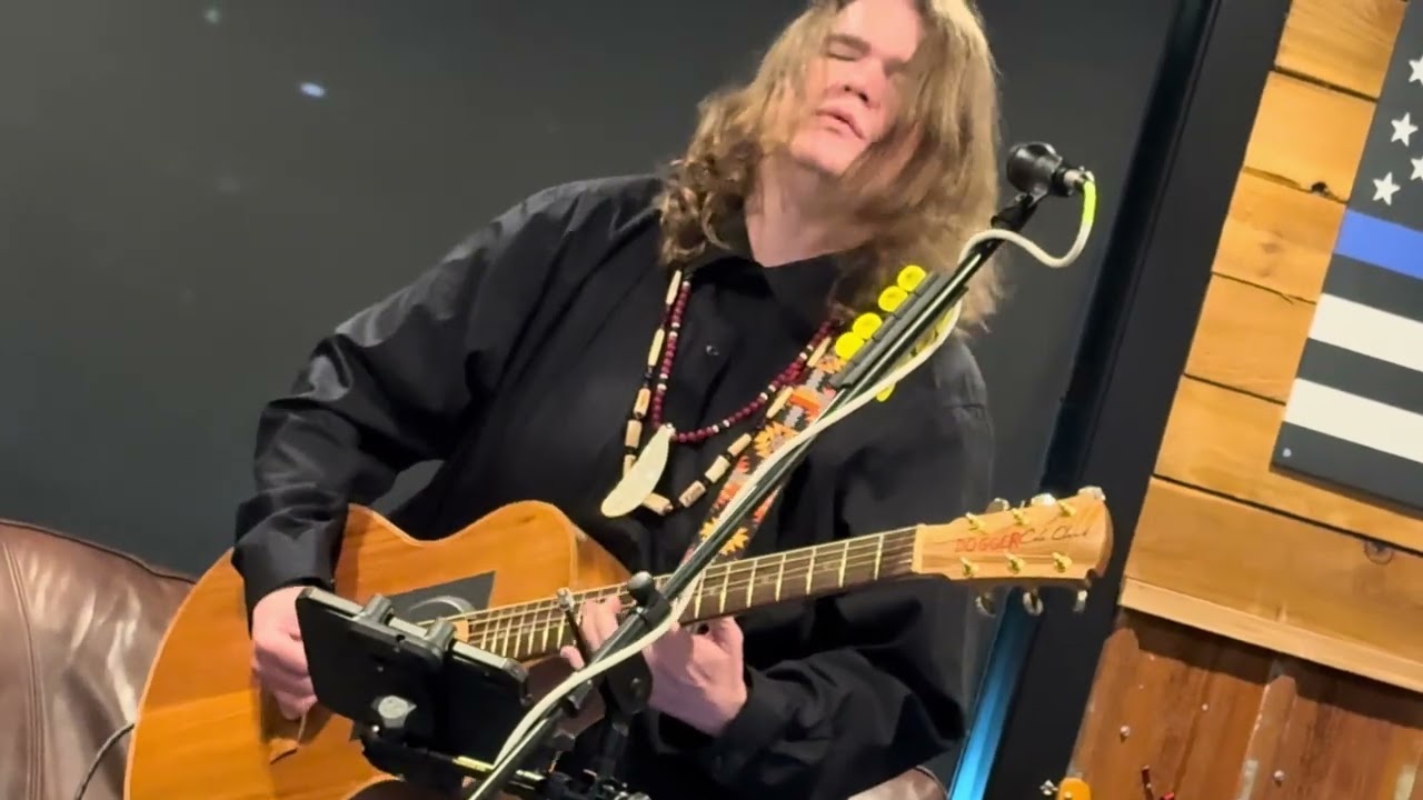 Dogger - nine live @ 507 tap room in yelm 3/14/26 @clintondoggermullins 