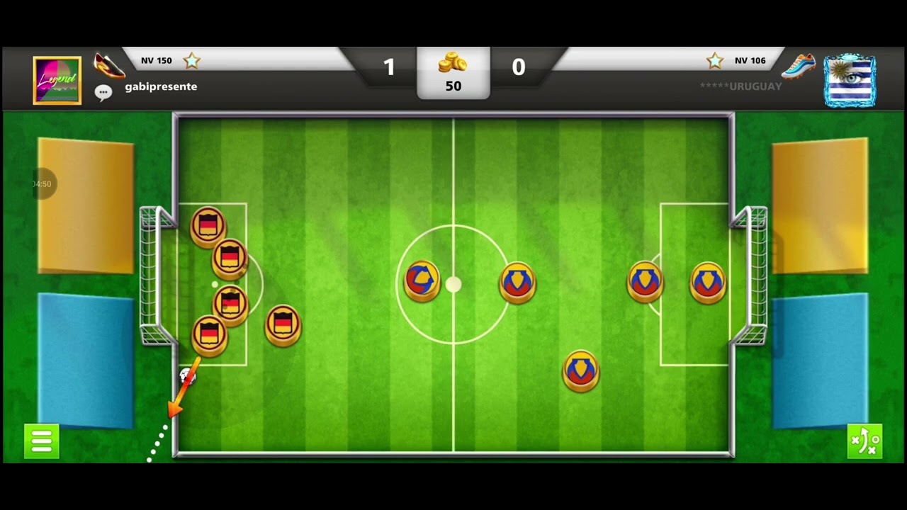 SLBSS 2026 | COPA DO MUNDO - Oitavas de final: ALEMANHA (Renero) X COLÔMBIA (Franco) 