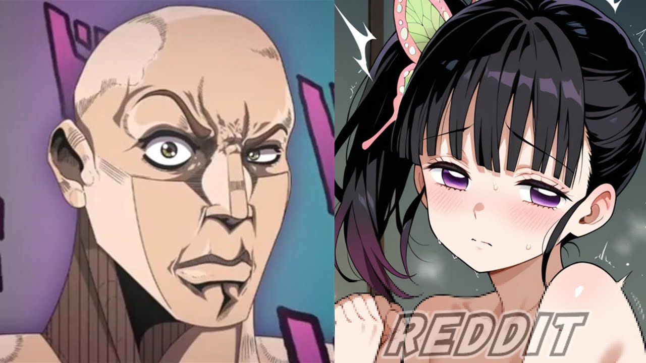 Demon Slayer | Anime vs Reddit | Rock Reaction | part5